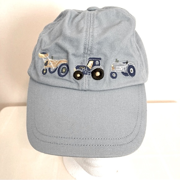 Gymboree Blue Baseball Cap Size 12/24 Months - Picture 1 of 8